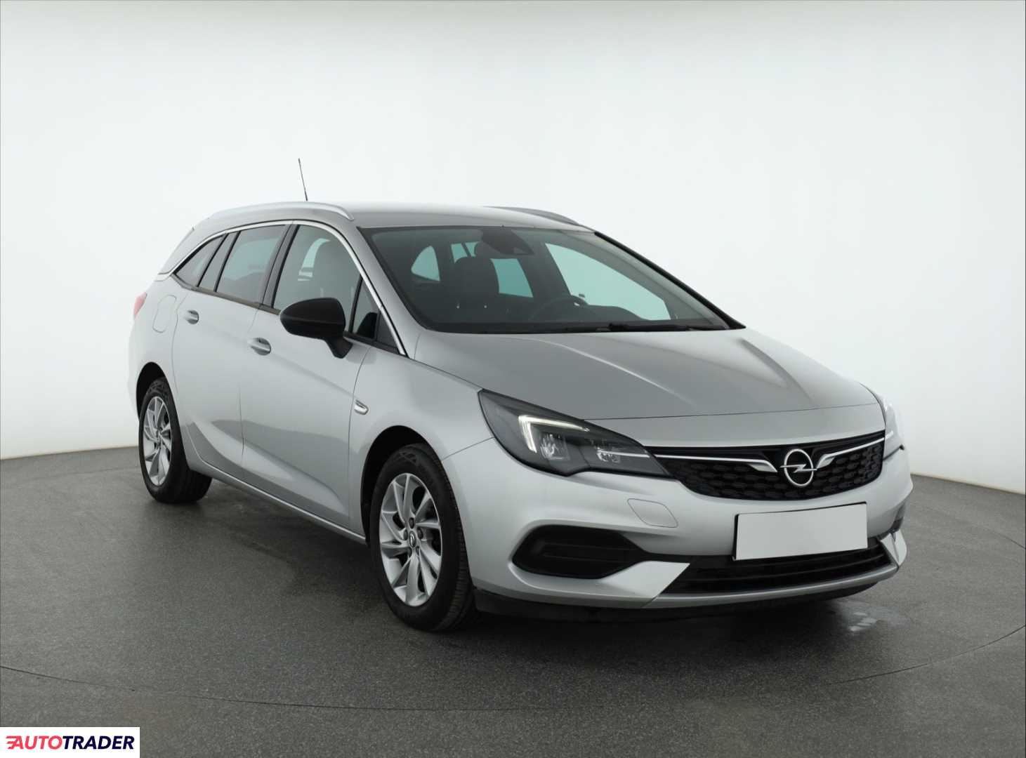 Opel Astra 2021 1.5 120 KM