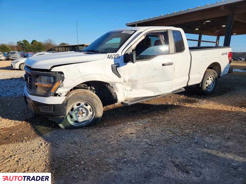 Ford Pozostałe 2024 5