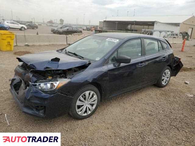 Subaru Impreza 2019 2 Subaru Impreza 2019 2