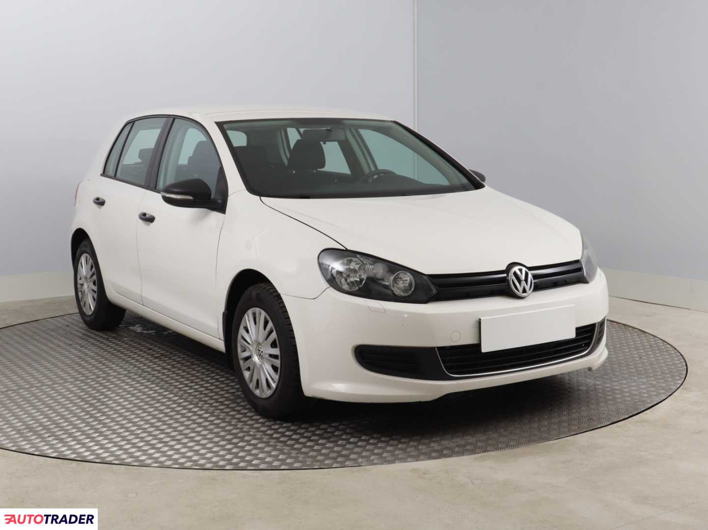 Volkswagen Golf 2010 1.2 103 KM