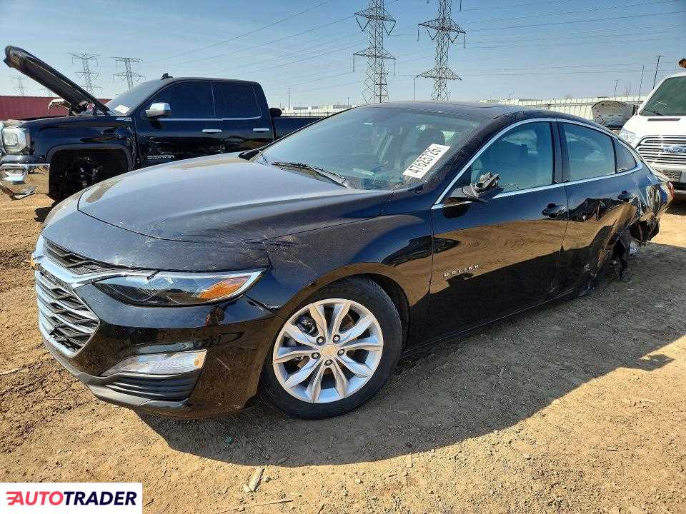 Chevrolet Malibu 2024 1