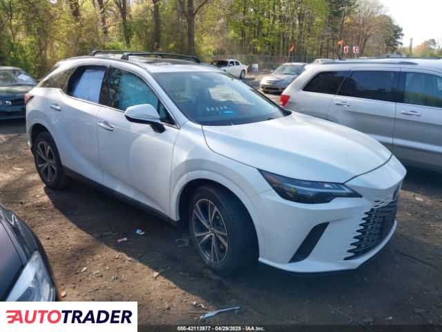 Lexus RX 2023 2 Lexus RX 2023 2