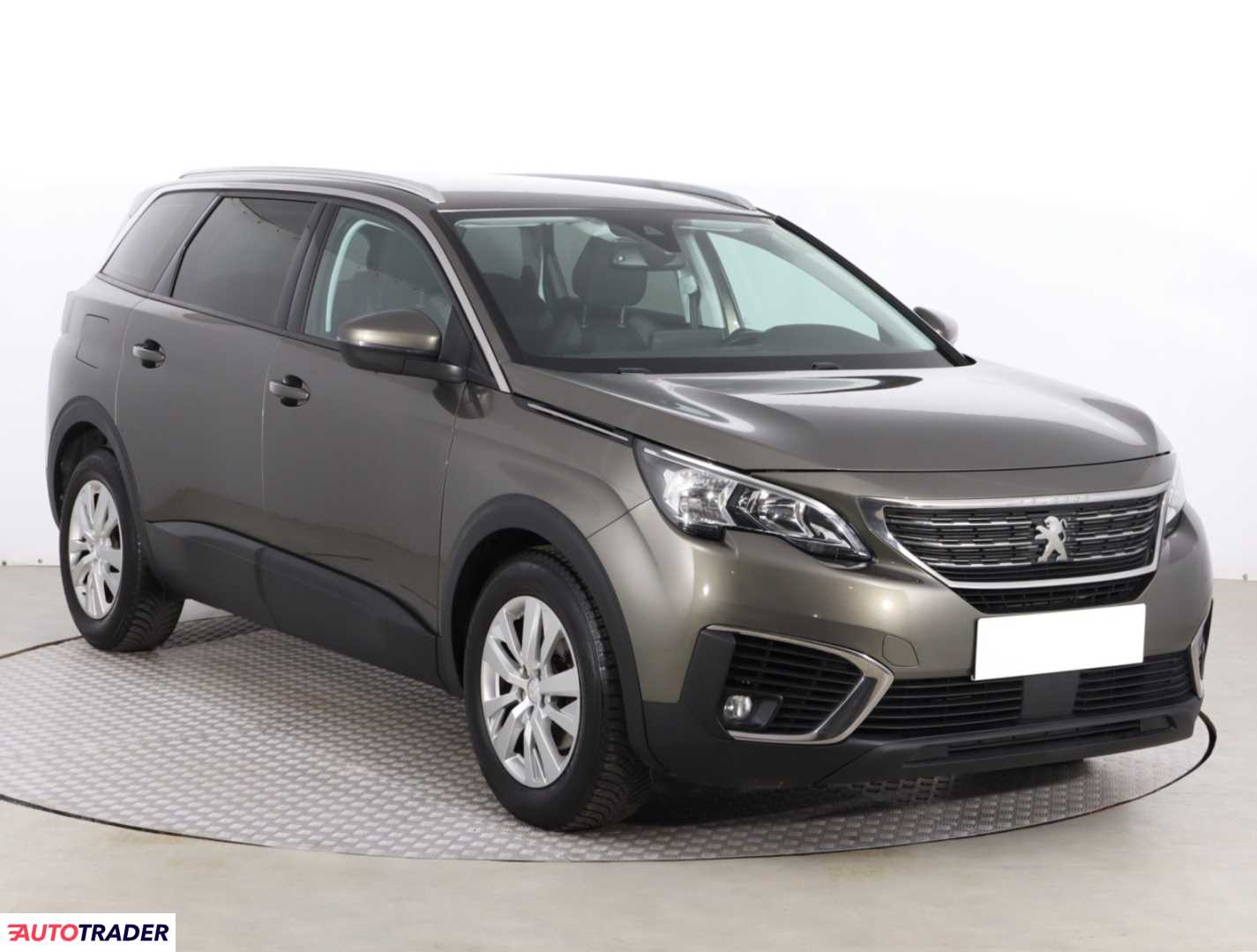 Peugeot 5008 2017 2.0 147 KM Peugeot 5008 2017 2.0 147 KM