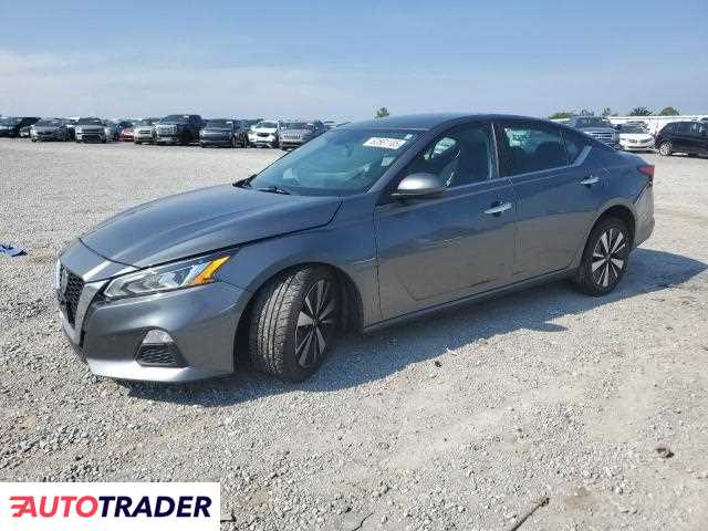 Nissan Altima 2021 2 Nissan Altima 2021 2