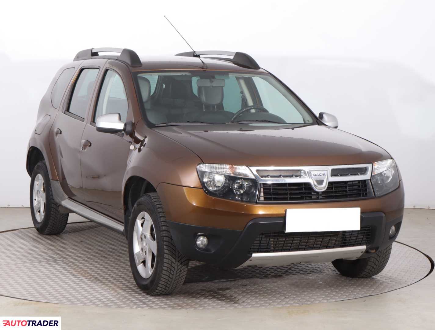 Dacia Duster 2013 1.6 103 KM