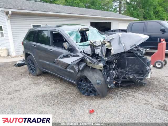Jeep Grand Cherokee 2021 3 Jeep Grand Cherokee 2021 3