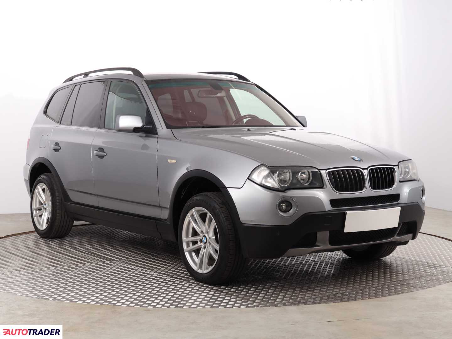 BMW X3 2007 2.0 147 KM