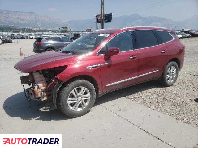 Buick Enclave 2018 3