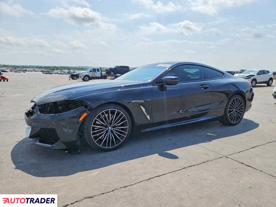 BMW 840 2022 3