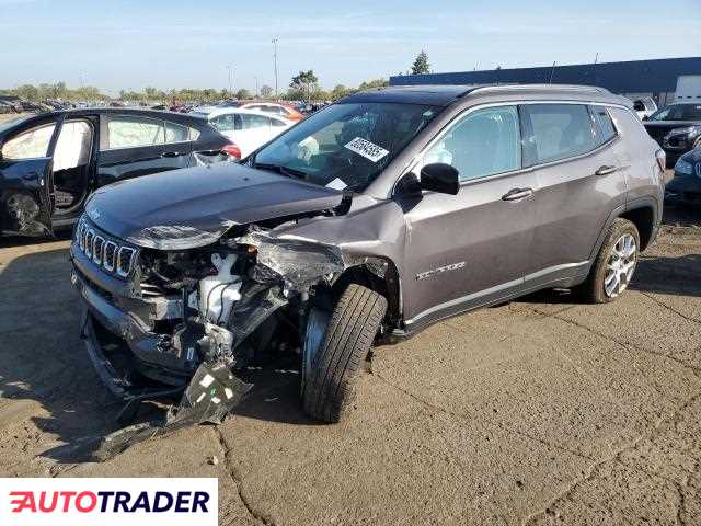 Jeep Compass 2024 2