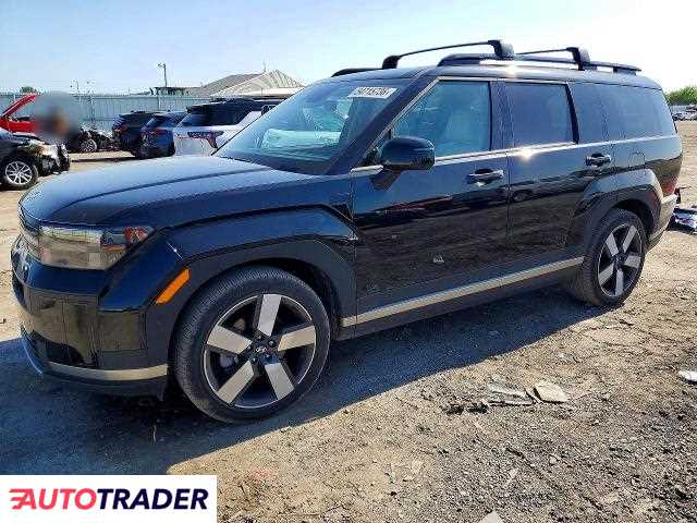 Hyundai Santa Fe 2025 1