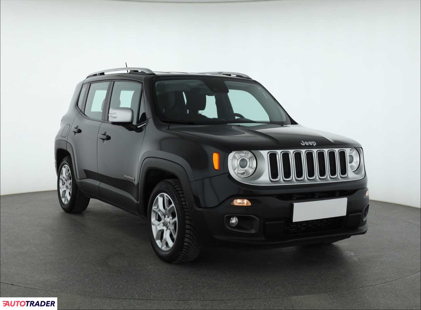 Jeep Renegade 1.4 138 KM 2017r. (Piaseczno)