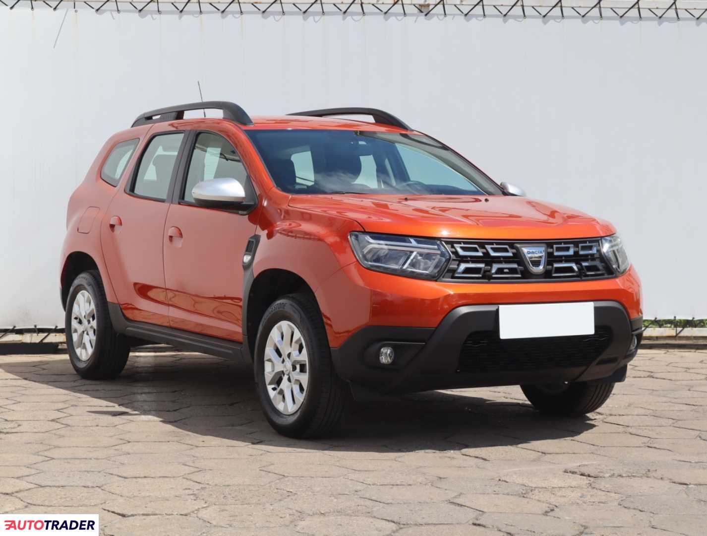 Dacia Duster 2022 1.0 89 KM