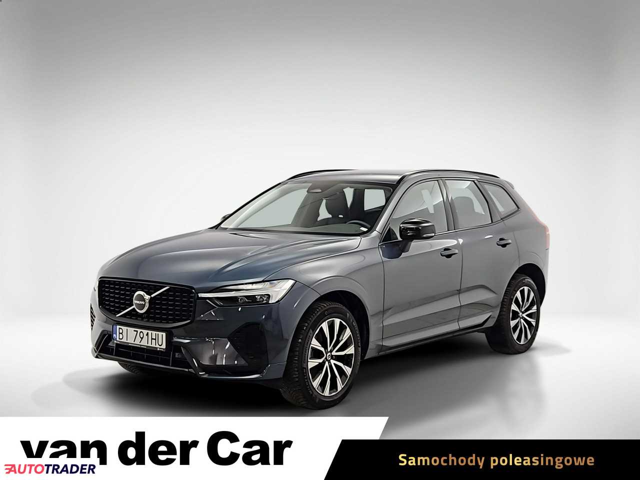 Volvo XC60 2023 2.0 197 KM