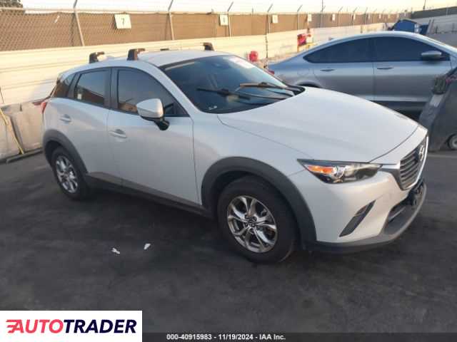 Mazda CX-3 2018 2