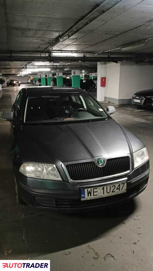 Skoda Octavia 2011 1.6 102 KM