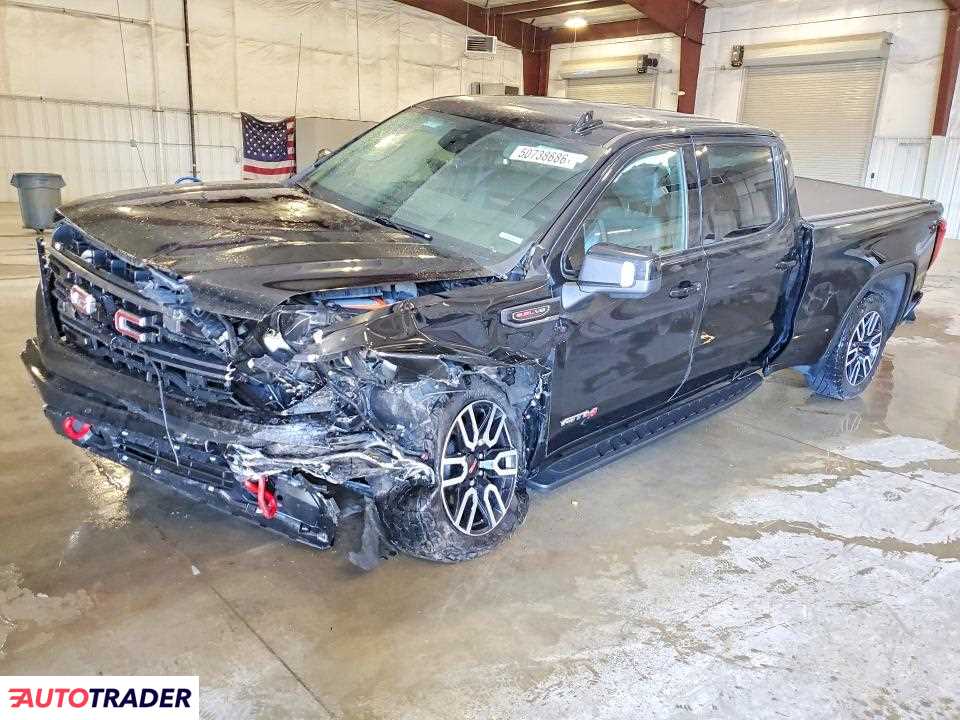 GMC Sierra 2024 6