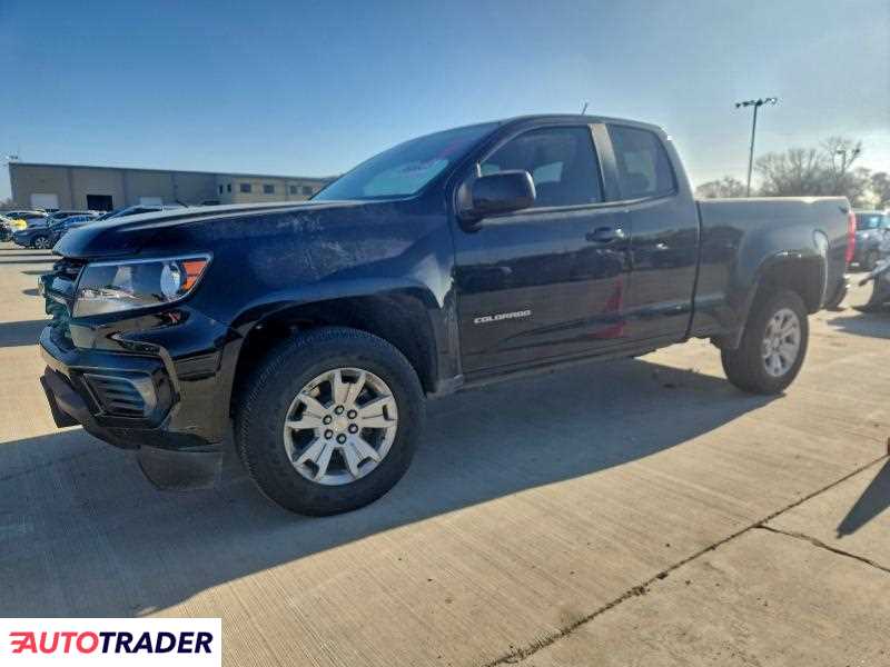Chevrolet Colorado 2021 2