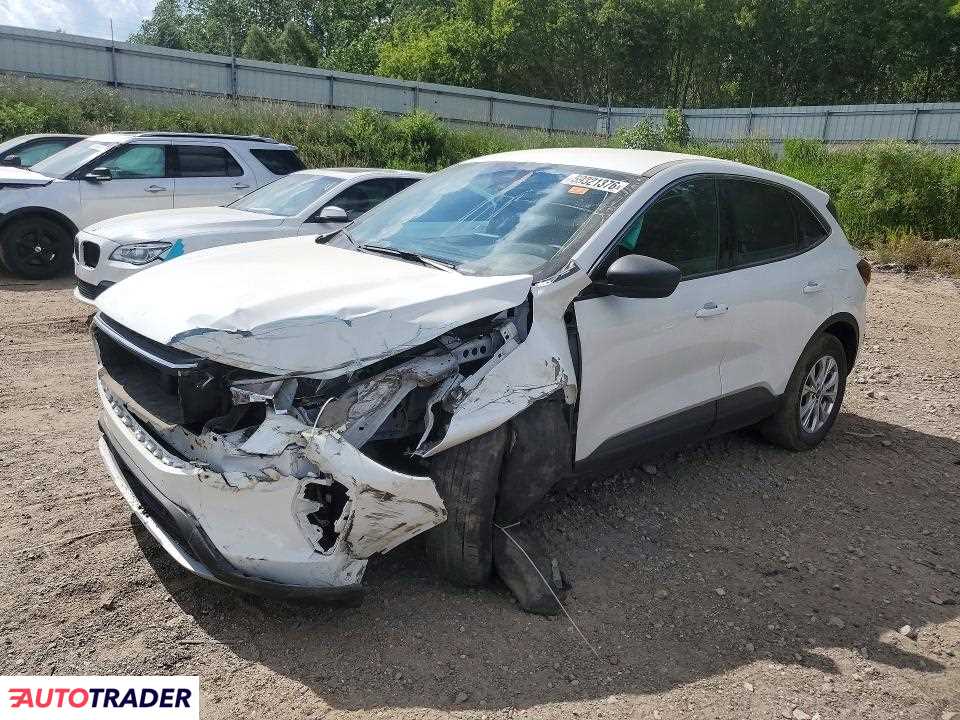 Ford Escape 2023 1