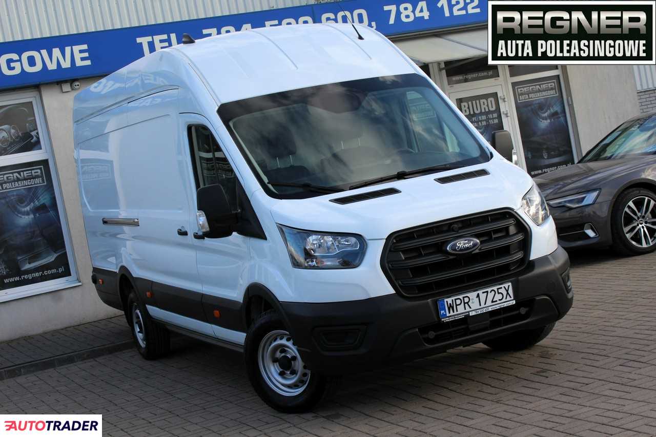 Ford Transit 2022 2