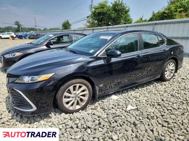 Toyota Camry 2021 2 Toyota Camry 2021 2
