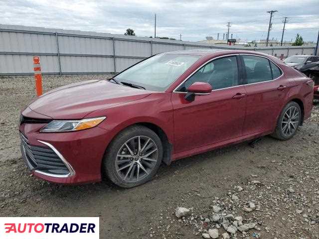 Toyota Camry 2022 2