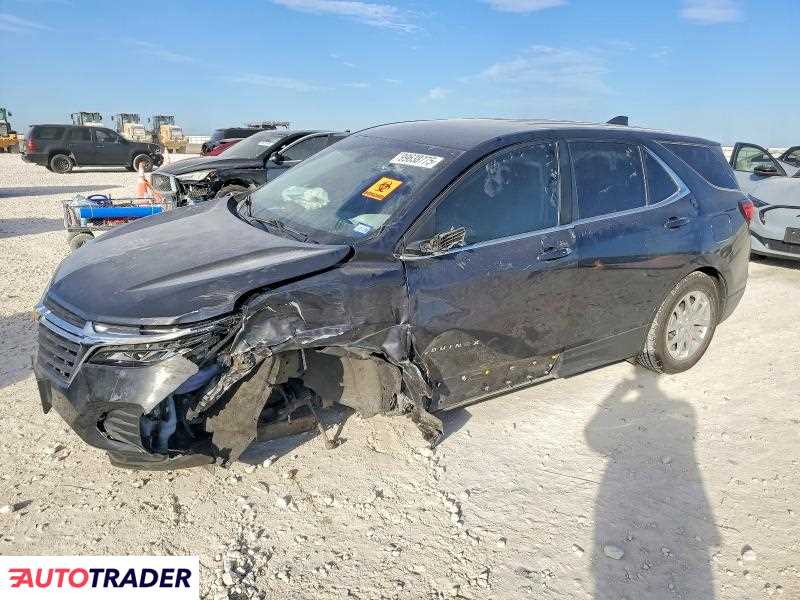 Chevrolet Equinox 2022 1