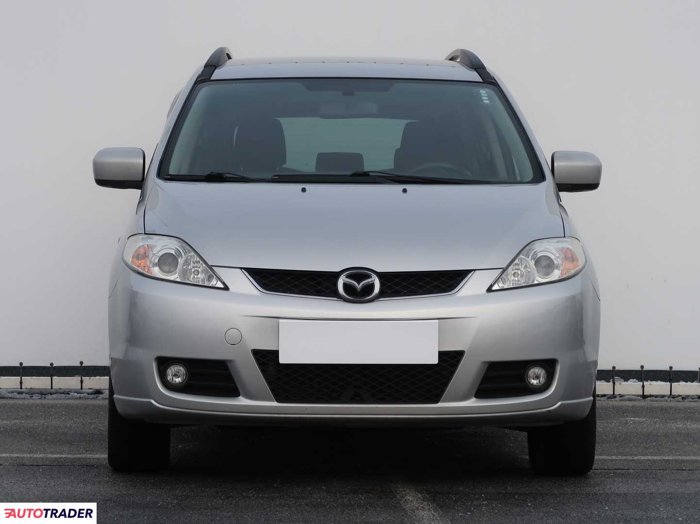 Mazda 5 2008 2.0 143 KM