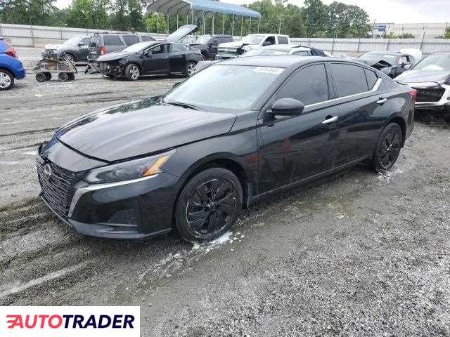 Nissan Altima 2023 2 Nissan Altima 2023 2