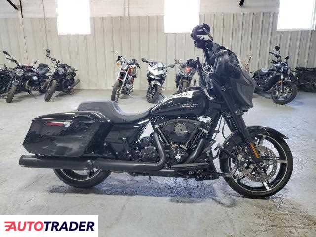 Harley-Davidson Pozostałe 2024 Harley-Davidson Pozostałe 2024