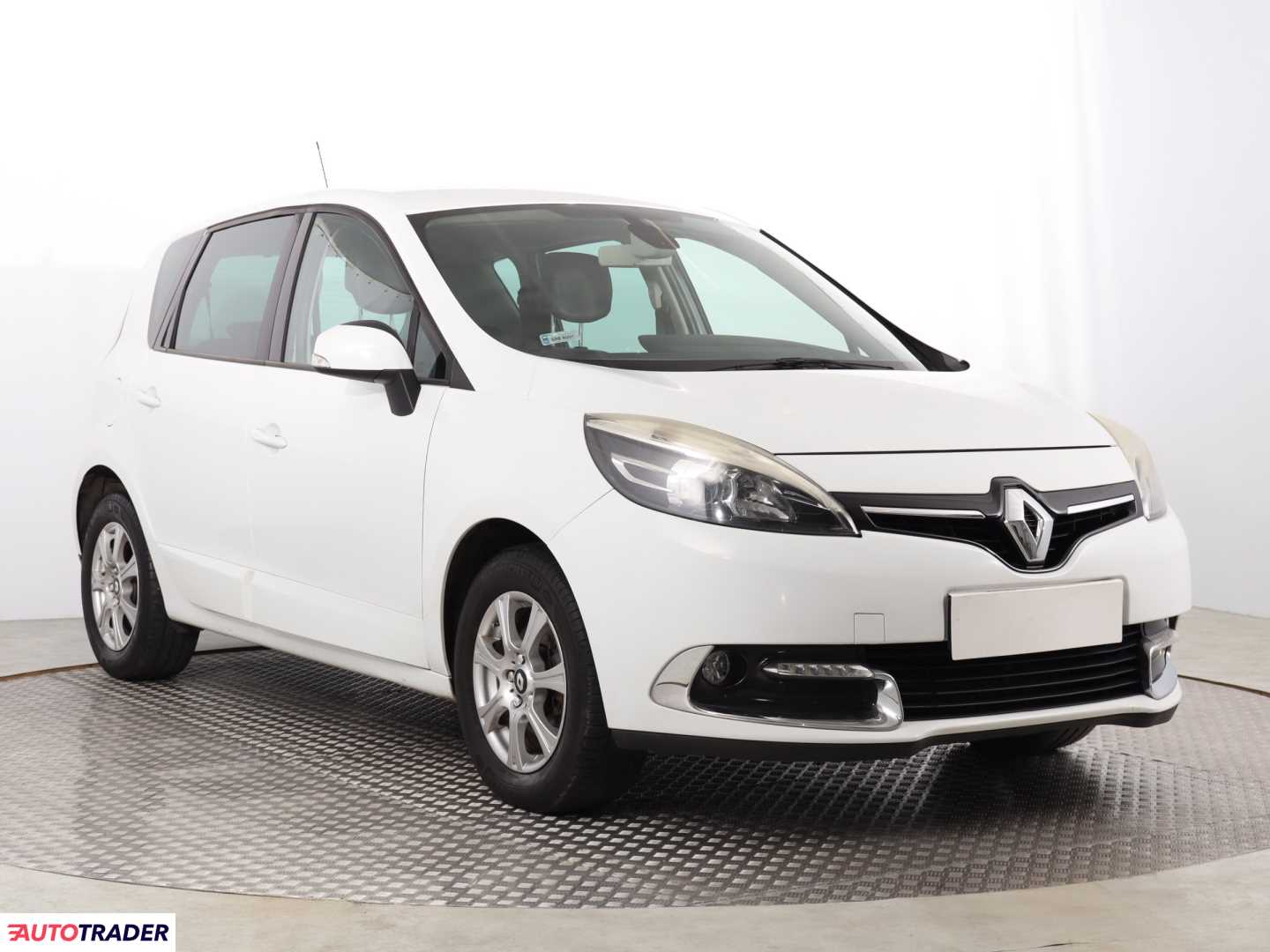 Renault Scenic 2013 1.5 104 KM