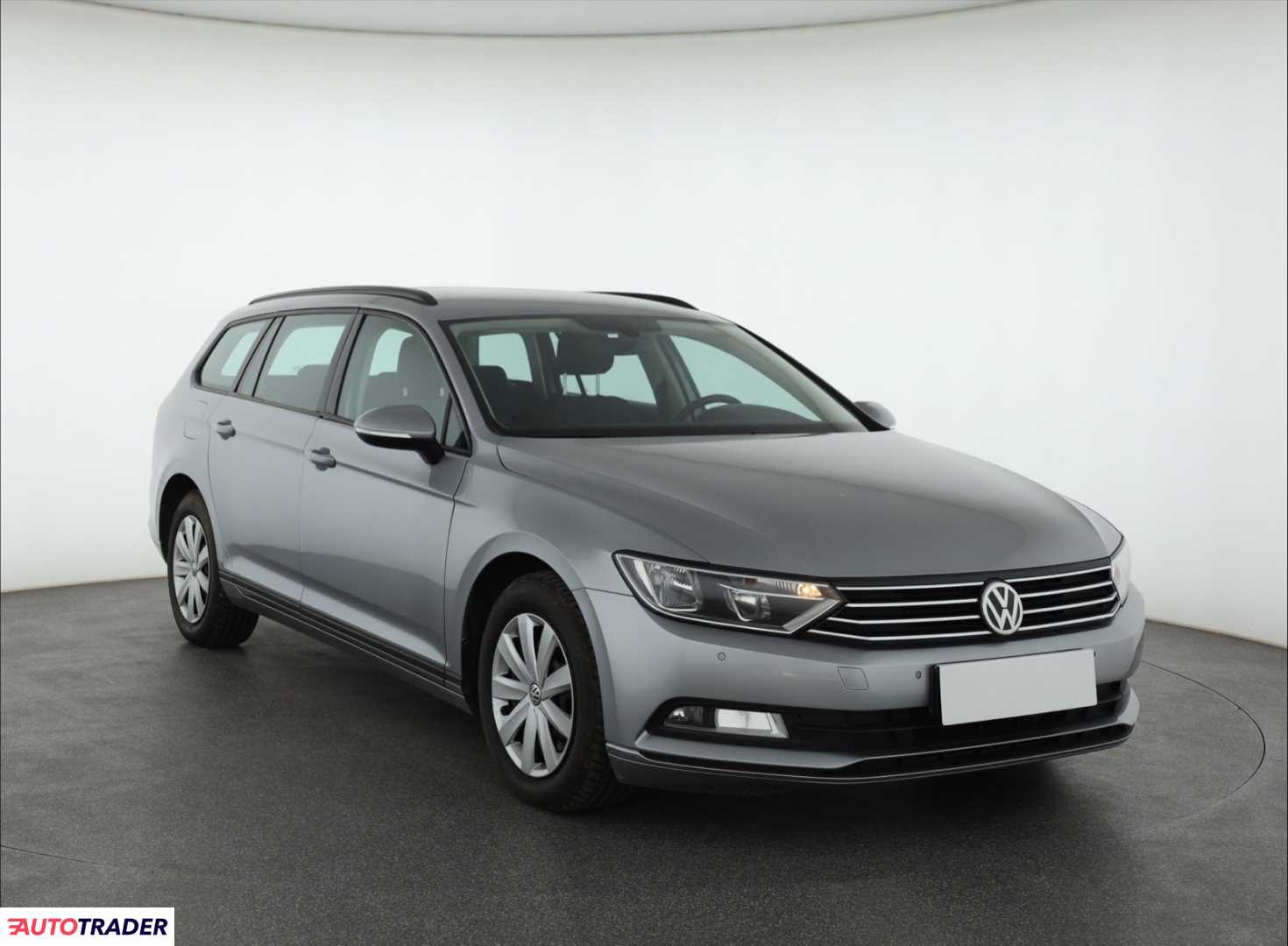 Volkswagen Passat 2017 1.6 118 KM Volkswagen Passat 2017 1.6 118 KM