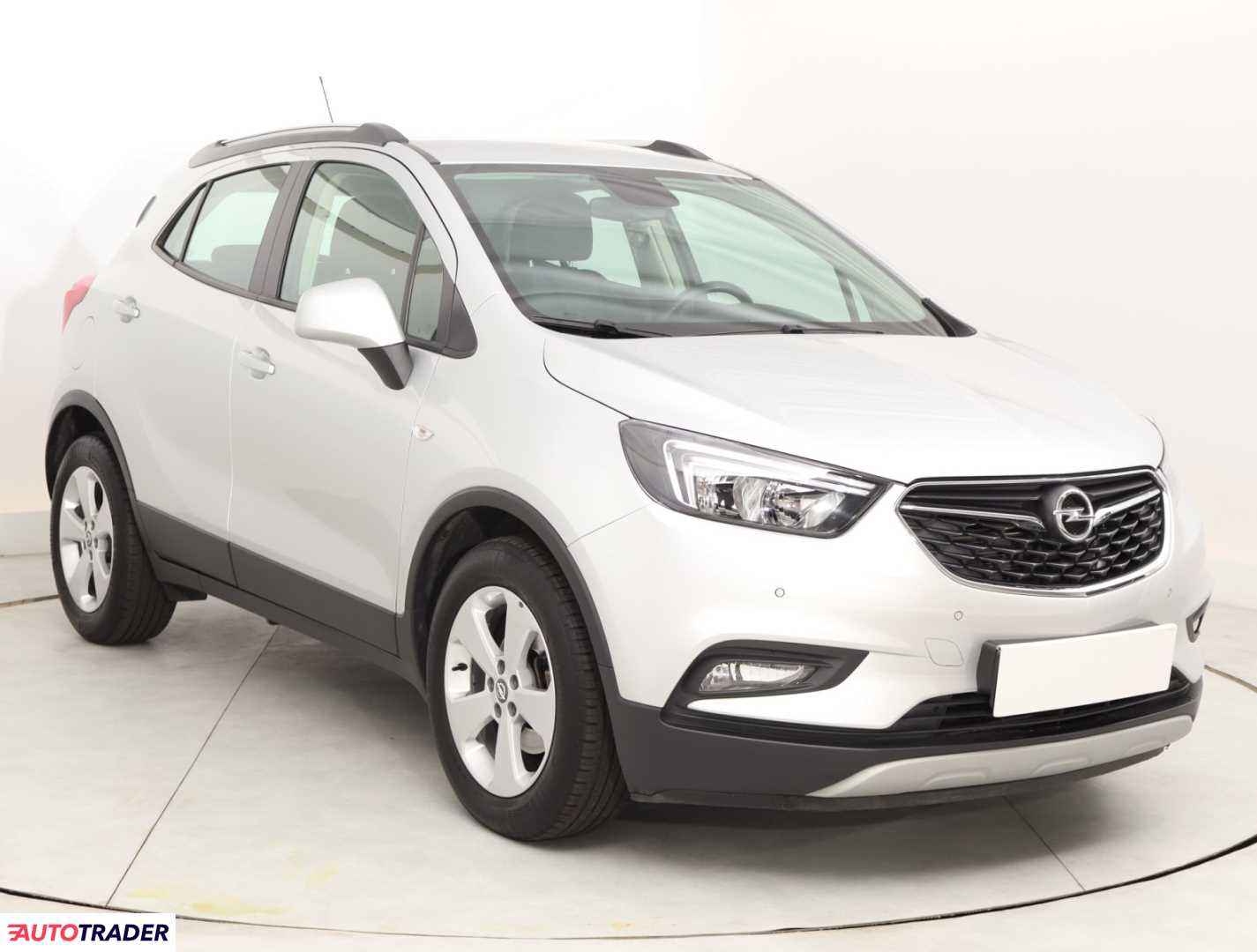 Opel Mokka 2019 1.4 118 KM