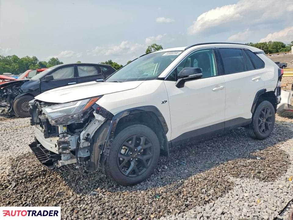 Toyota Pozostałe 2024 2