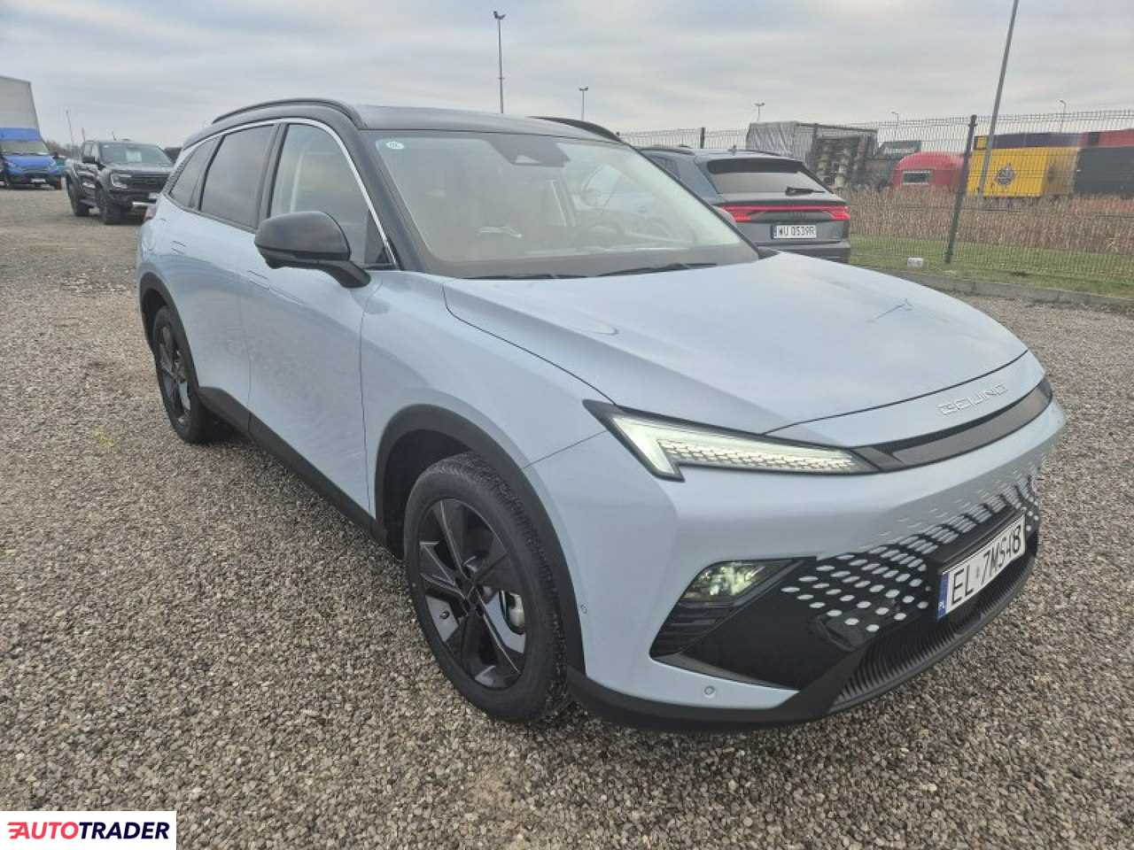 Baic 5 2024 1.5 177 KM