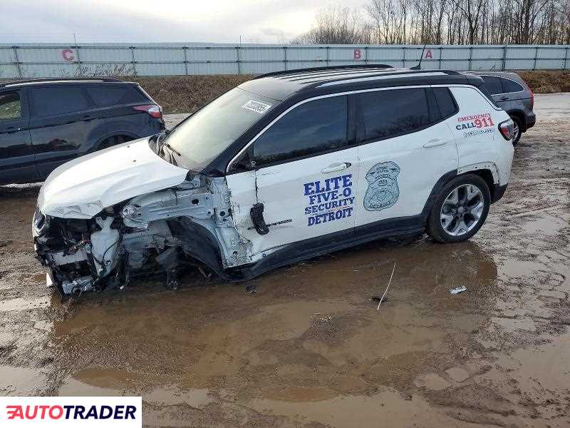 Jeep Compass 2020 2