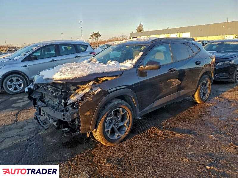 Chevrolet Trax 2024 1