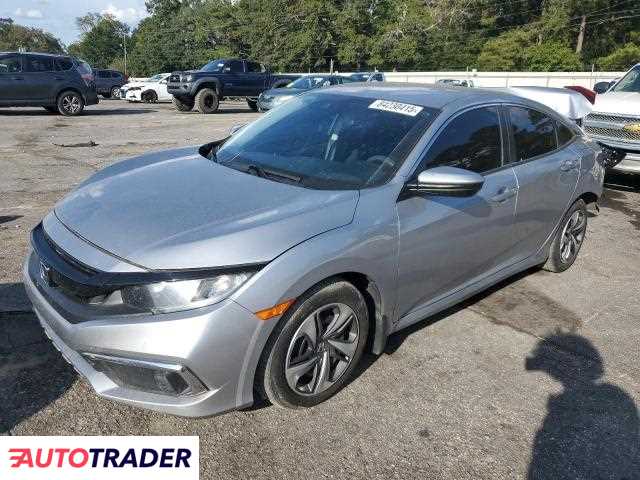 Honda Civic 2021 2
