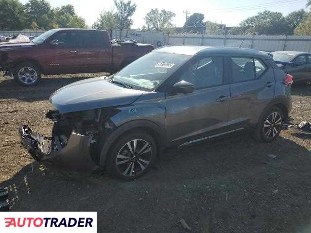 Nissan Pozostałe 2019 1 Nissan Pozostałe 2019 1