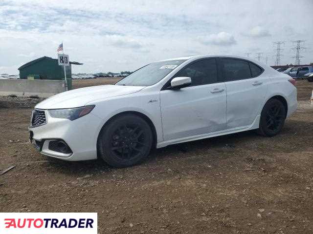 Acura TL 2019 3