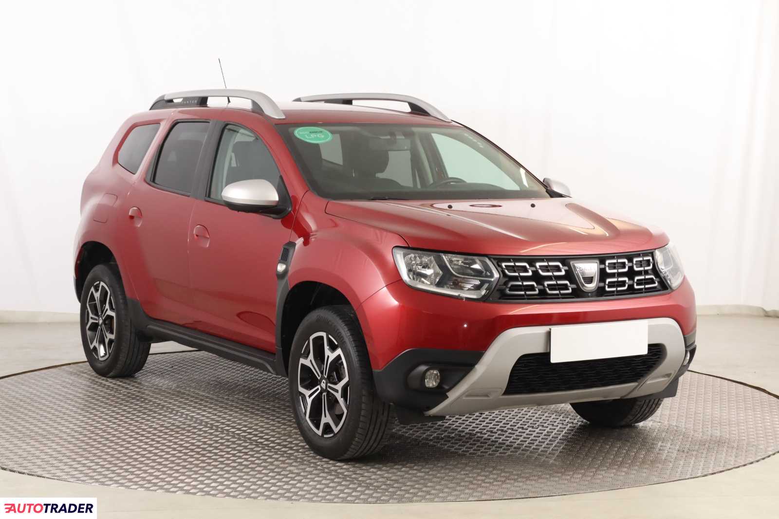 Dacia Duster 2020 1.0 99 KM