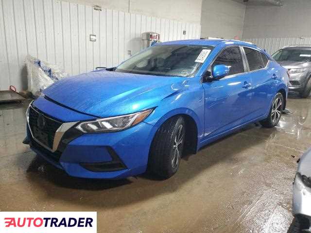 Nissan Sentra 2023 2