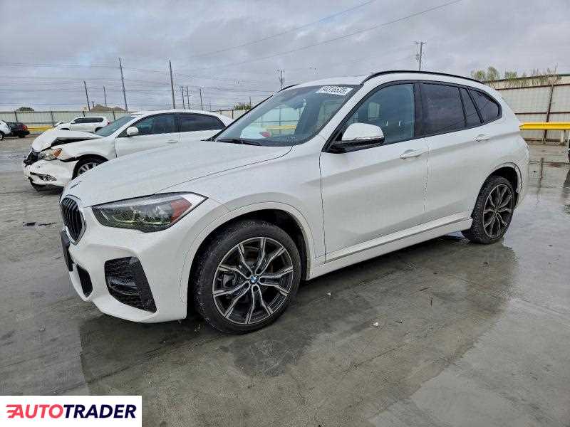 BMW X1 2021 2
