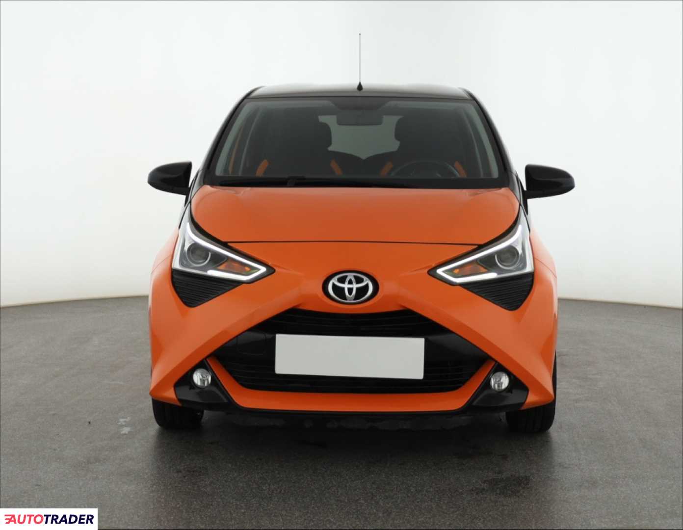 Toyota Aygo 2019 1.0 71 KM