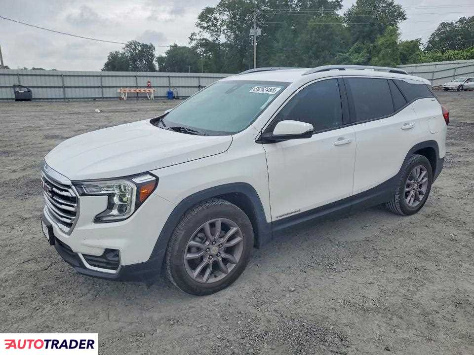 GMC Terrain 2023 1