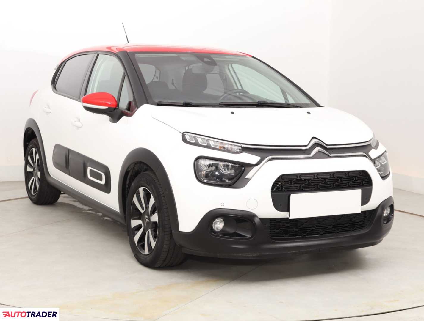 Citroen C3 2021 1.2 108 KM