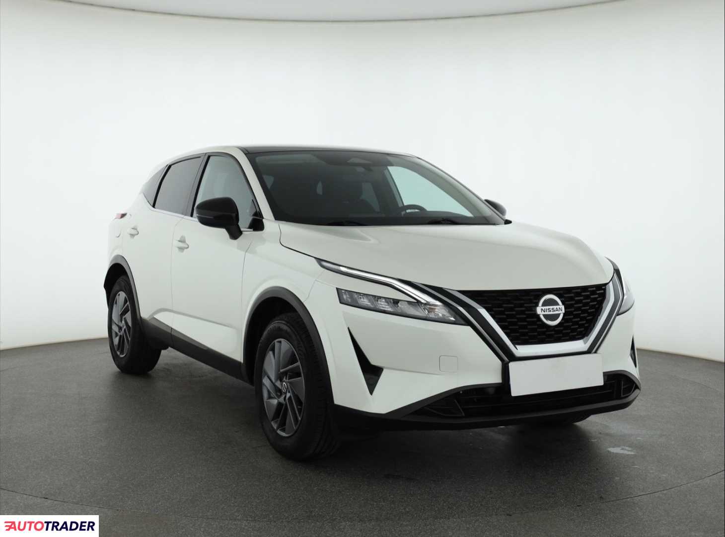Nissan Qashqai 2022 1.3 138 KM