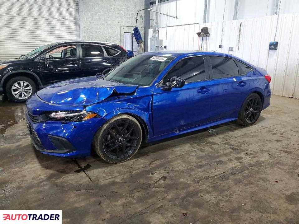 Honda Civic 2022 2