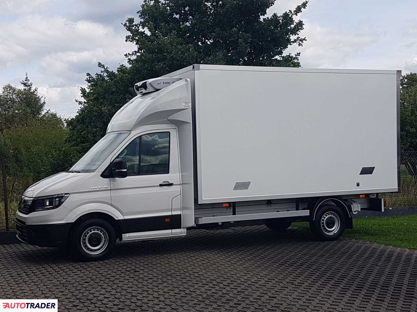 Volkswagen Crafter 2020 2.0 Volkswagen Crafter 2020 2.0