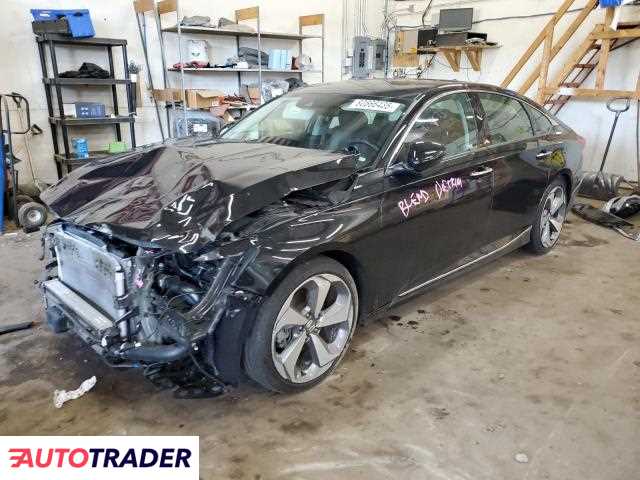 Honda Accord 2020 2 Honda Accord 2020 2